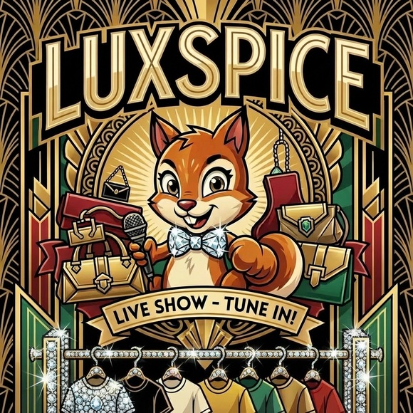 Handbags - Live: Show featuring clothes & bags